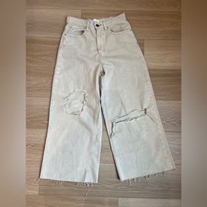Urban Outfitters BDG skater baggy oversized distressed jeans